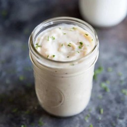 Homemade Condensed Cream of Chicken Soup