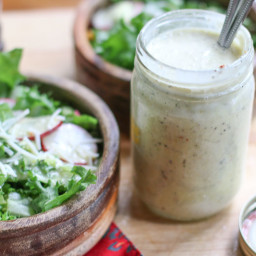 Homemade Copycat Olive Garden Salad Dressing Recipe