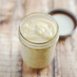 Homemade Cream Condensed Soup