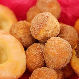 Homemade Donuts: Baked Better than Fried?