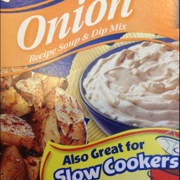 Homemade Dry Onion Soup Mix