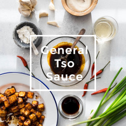 Homemade General Tso Sauce (Bulk Version)