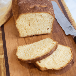 Homemade Hawaiian Sandwich Bread
