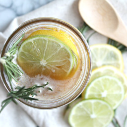 Homemade Herbal Cough Syrup