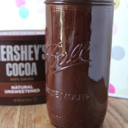 Homemade Hershey Chocolate Syrup Recipe