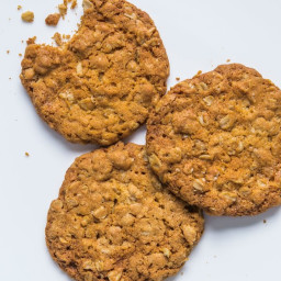 Homemade Hobnob Cookies