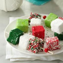Homemade Holiday Marshmallows Recipe
