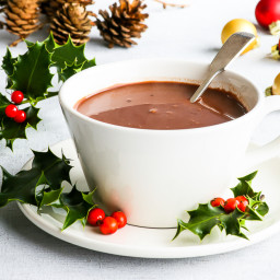 Homemade Hot Chocolate Mix (Gluten & Dairy Free, Vegan, Paleo Option)