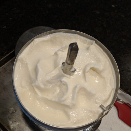 Homemade Ice Cream