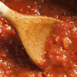 Homemade Italian Tomato Sauce