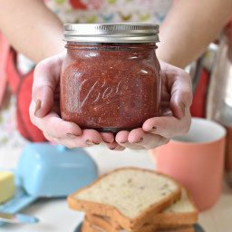 Homemade Jam Ready in 10 Minutes