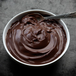 Homemade Jell-O Style Chocolate Pudding Recipe