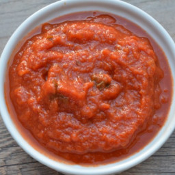 Homemade Marinara (Tomato) Sauce