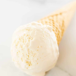 Homemade Marshmallow Ice Cream Recipe