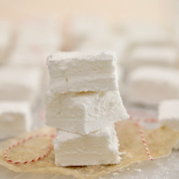 Homemade Marshmallows Recipe: Corn Syrup Free
