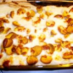 Homemade Mashed Potatoes