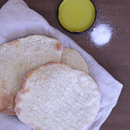 Homemade Matzah Recipe