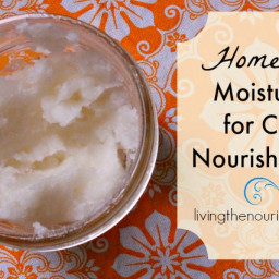 Homemade Moisturizer for Clear, Nourished Skin