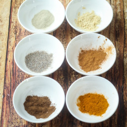 Homemade Moroccan Spice Mix Recipe
