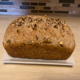 Homemade Multigrain Bread