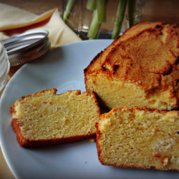 Homemade Organic Coconut Flour Bread