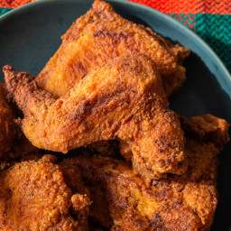 Homemade Pollo Campero (Central American–Style Fried Chicken) Recipe