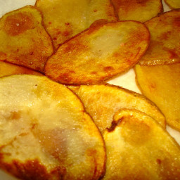 Homemade Potato Chips Recipe