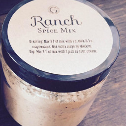 Homemade Ranch Spice Mix