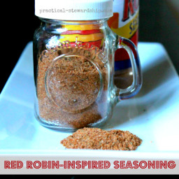 Homemade Red Robin Seasoning Recipe