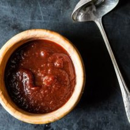 Homemade Red Wine Barbecue Sauce