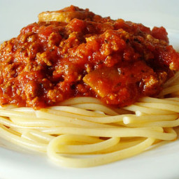 Homemade Spaghetti Sauce – Perfected