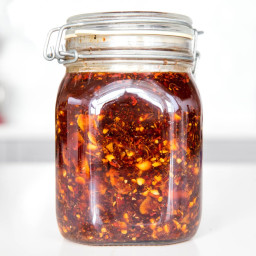 Homemade Spicy Chili Crisp Recipe