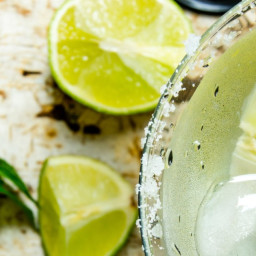Homemade Sweet-and-Sour Mix for Margaritas