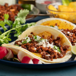 Homemade Tacos Al Pastor Recipe