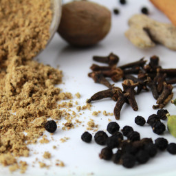 Homemade Tea Masala Powder with 6 Ingredients | Spices for Indian Tea (chai