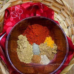 Homemade Tikka Masala Spice Mix Recipe