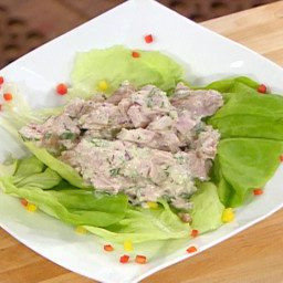 Homemade Tuna Salad