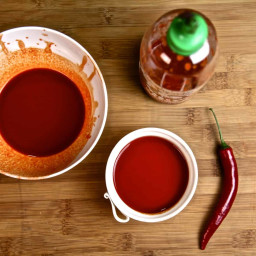 Homemade Vegan Sriracha Recipe