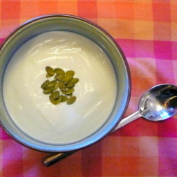 Homemade Yogurt with a Crock Pot