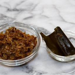 Homemade Furikake (Rice Seasonings) Recipe