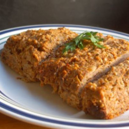 Homestyle Meatloaf - 5 WW Smart Points
