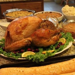 Homestyle Turkey the Michigander Way