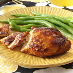 Honey and Spice Baked Chicken Recipe