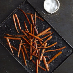 Honey-Balsamic Roasted Carrots From 'The Glorious Vegetables of Italy' Reci