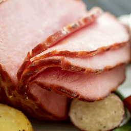 Honey Butter Baked Ham