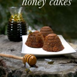 Honey Cakes