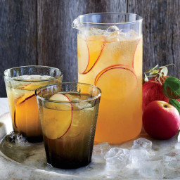 Honey Cider Cocktails