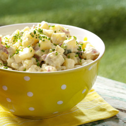 Honey-Dijon Potato Salad Recipe