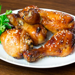 Honey Garlic Marinade Recipe for Chicken, Pork or Beef