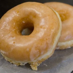 Honey Glazed Dunkin Doughnuts Recipe